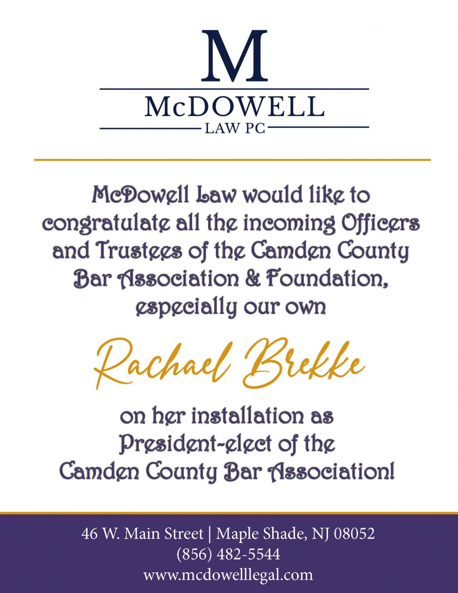 McDowell-Ad